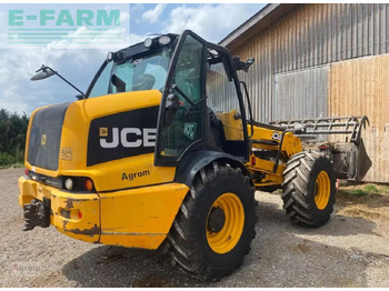 Mini excavator JCB TM320