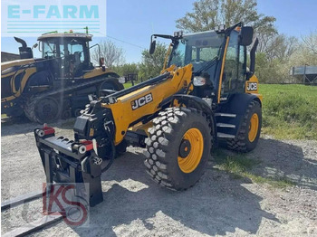 Mini excavator JCB TM320