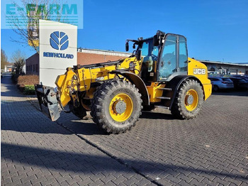 Wheel loader JCB TM420