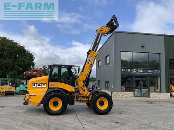 Wheel loader JCB TM320