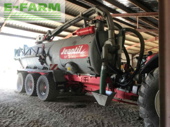 Slurry tanker JEANTIL