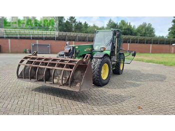 Telescopic handler JOHN DEERE