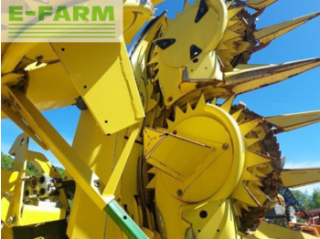 Forage harvester attachment JOHN DEERE