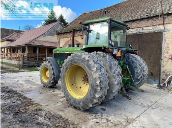 Farm tractor John Deere 4755: picture 5