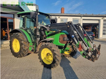 Farm tractor John Deere 5080m: picture 2