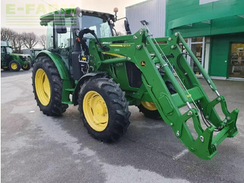 Farm tractor JOHN DEERE 5100M
