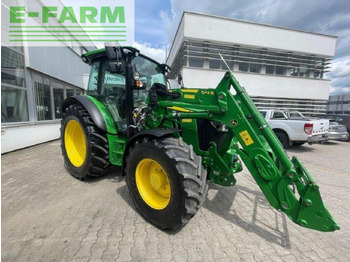 Farm tractor John Deere 5125r 5125 r: picture 3