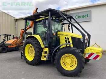 Farm tractor JOHN DEERE 6100M