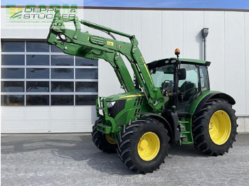 Farm tractor JOHN DEERE 6110R