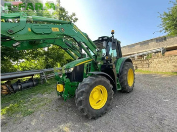 Farm tractor JOHN DEERE 6120M