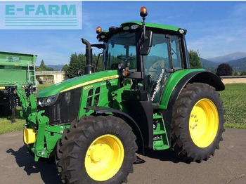 Farm tractor JOHN DEERE 6120M
