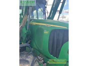 Farm tractor John Deere 6120 se: picture 2