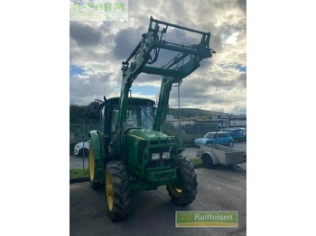 Farm tractor JOHN DEERE 6120
