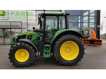 Farm tractor JOHN DEERE 6120M