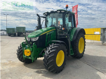 Farm tractor JOHN DEERE 6120M