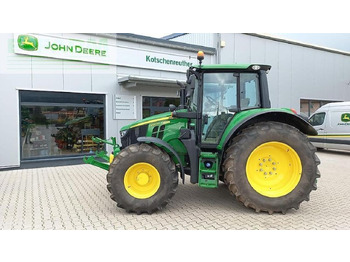 Farm tractor John Deere 6120m: picture 2