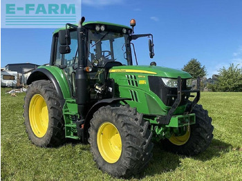 Farm tractor JOHN DEERE 6120M