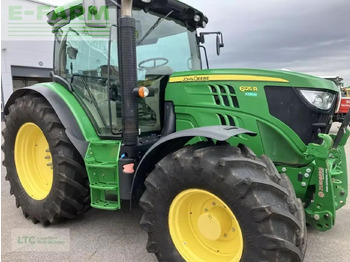 Farm tractor JOHN DEERE 6125R
