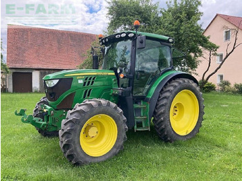 Farm tractor JOHN DEERE 6125R