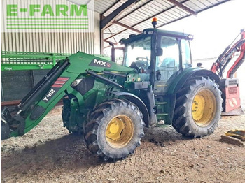 Farm tractor JOHN DEERE 6130R