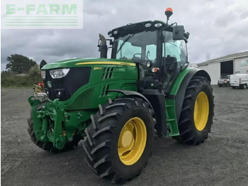 Farm tractor JOHN DEERE 6140R