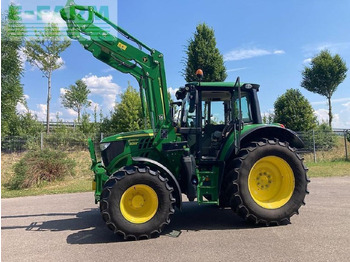 Farm tractor JOHN DEERE 6140M