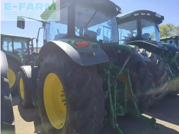 Farm tractor John Deere 6140r: picture 4