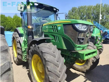 Farm tractor John Deere 6140r: picture 2