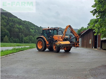 Farm tractor JOHN DEERE 6145R