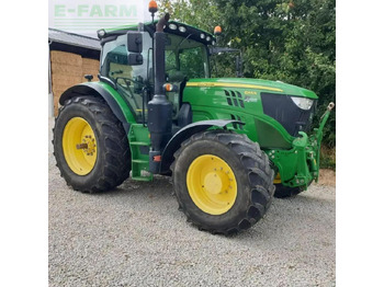 Farm tractor JOHN DEERE 6145R