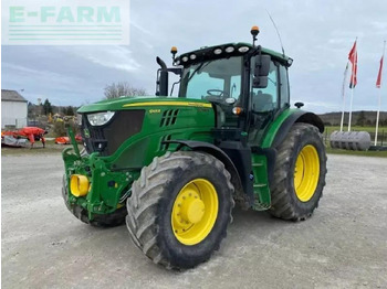 Farm tractor JOHN DEERE 6145R