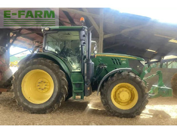 Farm tractor JOHN DEERE 6145R