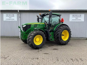 Farm tractor JOHN DEERE 6145R