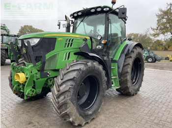 Farm tractor JOHN DEERE 6150R
