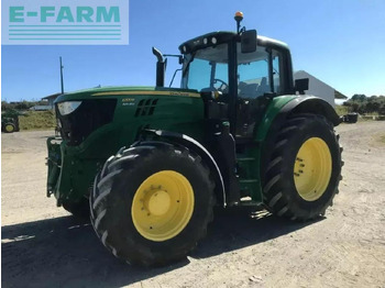 Farm tractor JOHN DEERE 6155M