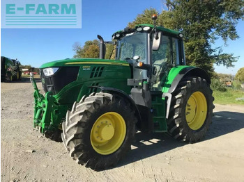 Farm tractor JOHN DEERE 6155M