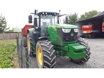Farm tractor JOHN DEERE 6155M