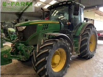 Farm tractor JOHN DEERE 6155R