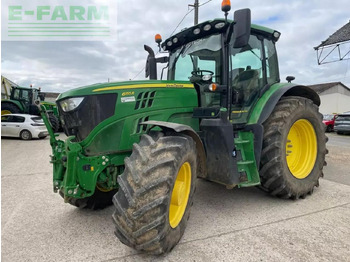 Farm tractor JOHN DEERE 6155R