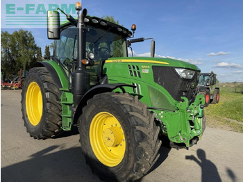 Farm tractor John Deere 6155r: picture 2
