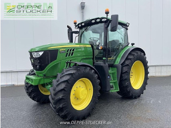 Farm tractor JOHN DEERE 6155R