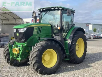 Farm tractor JOHN DEERE 6170R