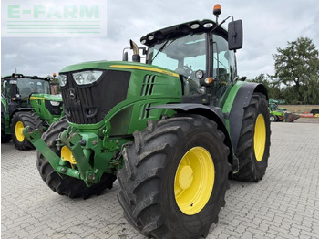 Farm tractor JOHN DEERE 6170R