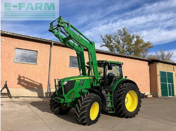 Farm tractor JOHN DEERE 6170R