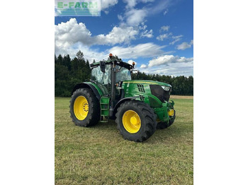 Farm tractor JOHN DEERE 6170R