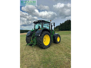 Farm tractor John Deere 6170r: picture 2