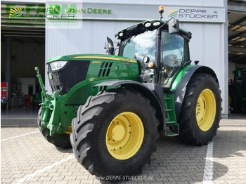 Farm tractor JOHN DEERE 6170R