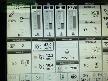 Farm tractor John Deere 6175r: picture 5