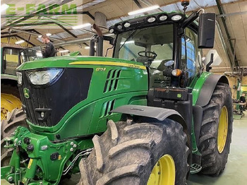 Farm tractor John Deere 6175r: picture 2