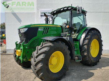 Farm tractor JOHN DEERE 6175R